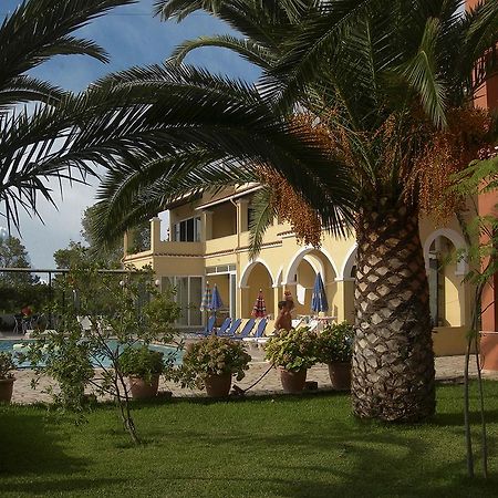 Katerina Pool Apartments Ахарави Экстерьер фото